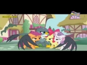 مهرتي الصغيرة الصداقة رائعة 