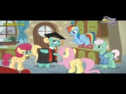 مهرتي الصغيرة الصداقة رائعة 