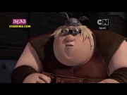 تنانين سباق الى الحافة الجزء الثالث 