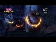 تنانين سباق الى الحافة الجزء الثالث 