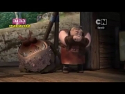 تنانين سباق الى الحافة الجزء الثالث 