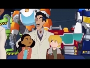 آليات الإنقاذ الموسم الأول 
