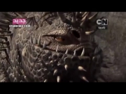 تنانين سباق الى الحافة الجزء الثالث 