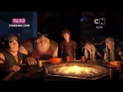 تنانين سباق الى الحافة الجزء الثالث 