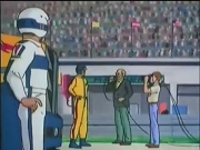 أبطال السباق 