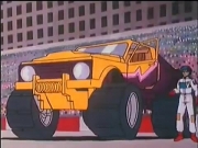 أبطال السباق 