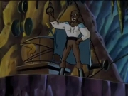 زورو فارس بعباءة سوداء 