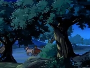 زورو فارس بعباءة سوداء 