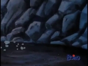 زورو فارس بعباءة سوداء 