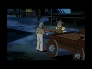 زورو فارس بعباءة سوداء 