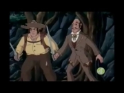 زورو فارس بعباءة سوداء 