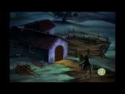 زورو فارس بعباءة سوداء 