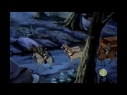 زورو فارس بعباءة سوداء 