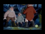 زورو فارس بعباءة سوداء 