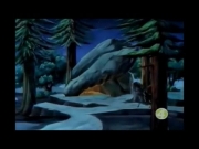 زورو فارس بعباءة سوداء 