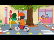 تشارلي والعودة إلى المدرسة 