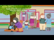 تشارلي والعودة إلى المدرسة 