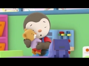 تشارلي والعودة إلى المدرسة 