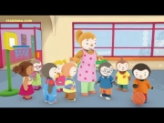 تشارلي والعودة إلى المدرسة 