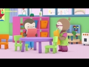 تشارلي والعودة إلى المدرسة 