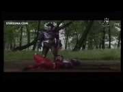 الدراج المقنع مخلب التنين 