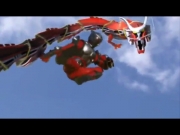 الدراج المقنع مخلب التنين 