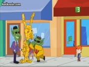 دكتور البنطلون العجيب 