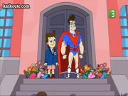 دكتور البنطلون العجيب 