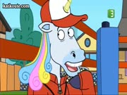 دكتور البنطلون العجيب 