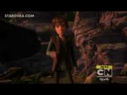 تنانين فرسان قرية بيرك