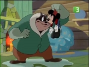 منزل ميكي ماوس 