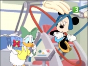 منزل ميكي ماوس 