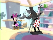 منزل ميكي ماوس 