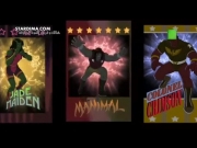 هالك وفريق القوة الخارقة الموسم الثاني 