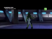 هالك وفريق القوة الخارقة الموسم الثاني 