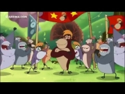 جورج رجل الغاب الموسم الثاني 