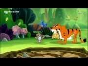 جورج رجل الغاب الموسم الثاني 