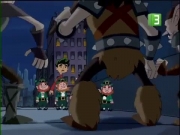 جاك التنين الخارق 