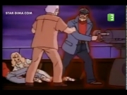 فتى الكراتيه 