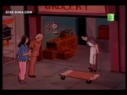 فتى الكراتيه 