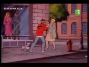 فتى الكراتيه 