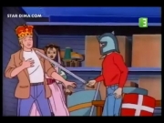 فتى الكراتيه 