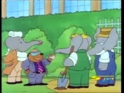 يوميات بابار الجزء الثاني 