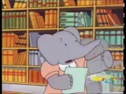 يوميات بابار الجزء الثاني 