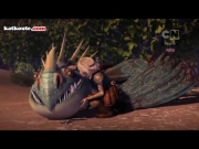 تنانين سباق الى الحافة الجزء 5 