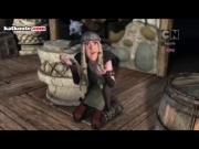 تنانين سباق الى الحافة الجزء 5 