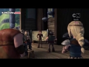 تنانين سباق الى الحافة الجزء 5 