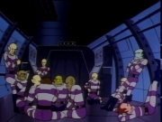 فارس الفضاء 