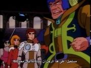 فارس الفضاء 