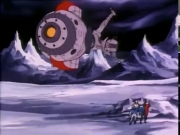 فارس الفضاء 